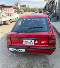 اوبل فيكترا